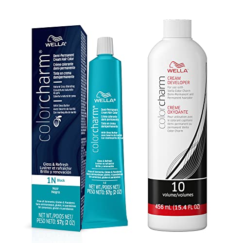 Image of COLORCHARM Demi Permanent Hair Color - Gloss, Refresh & Tone - 2 Fl Oz