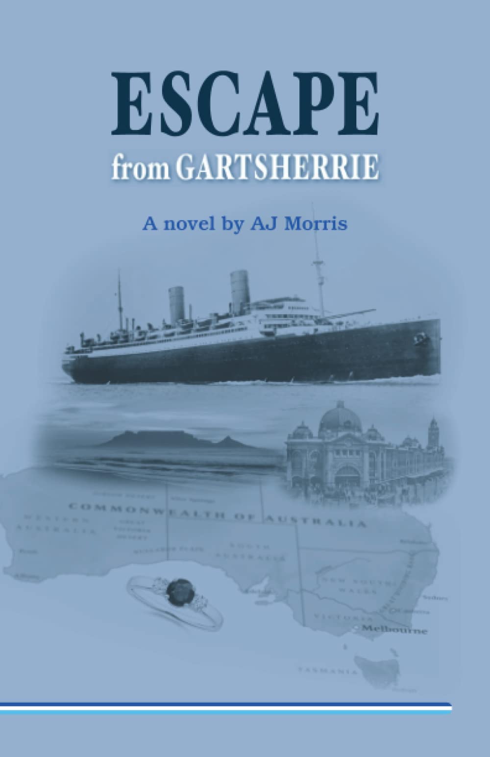 Escape from Gartsherrie (Gartsherrie Trilogy)