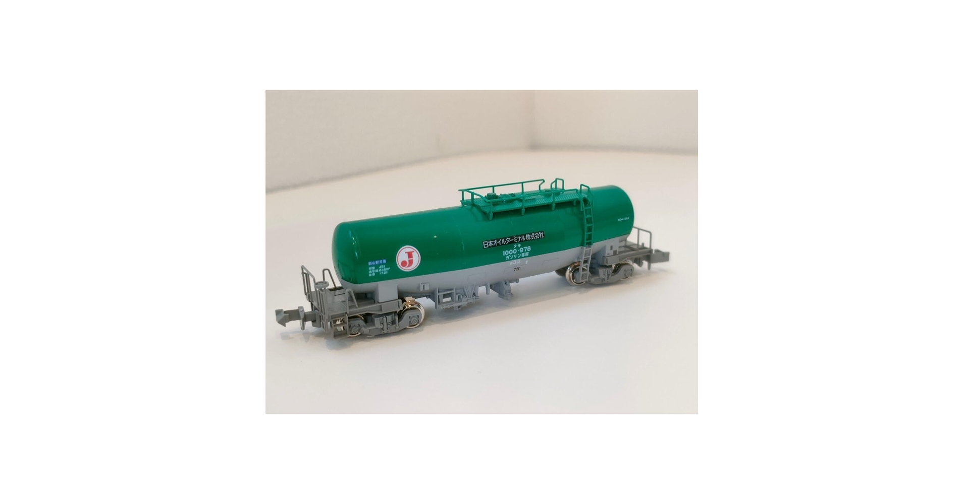 KATO タキ43000+タキ1000 10両セット＋ジャンク1両 タキ43000+タキ1000 日本オイルターミナル 10両セット | KATO