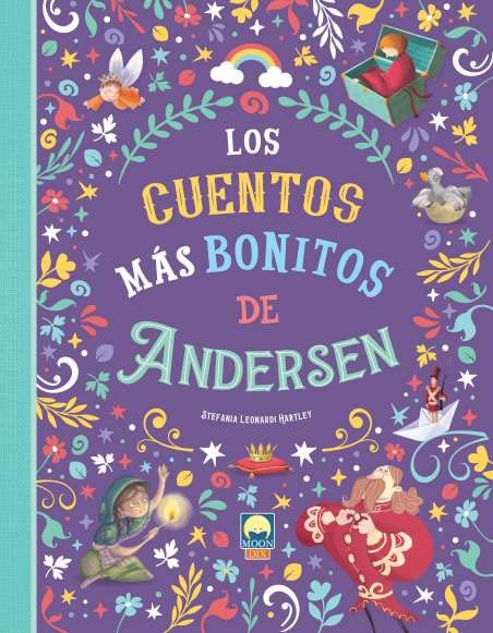 LOS CUENTOS MÁS BONITOS DE ANDERSEN (SIN COLECCION)