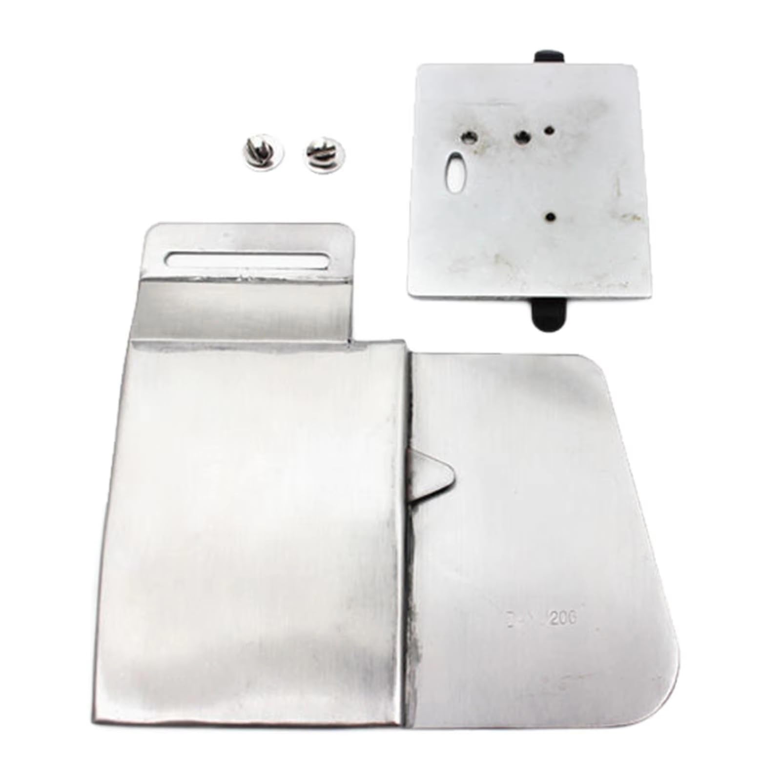 CUNZJIA Sleeves Cuffs Sewing Setter Attachment Cuffs to Sleeves Seaming Presser Foot Industrial Sewing Machine Accessories