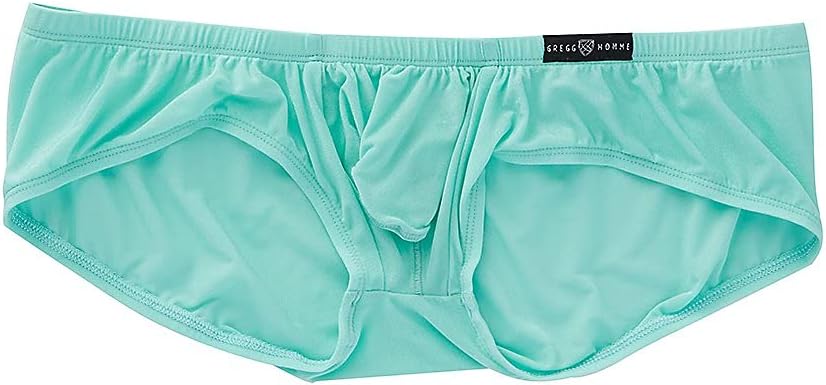 Gregg Homme Men's Torridz Hyperstretch Low Rise Trunk, 87405, Mint, M