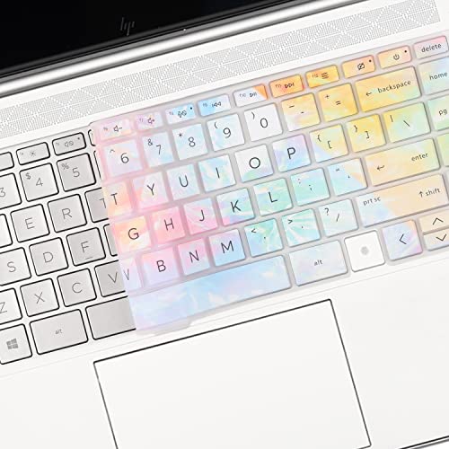 Cover teclado para HP Envy x360 15 Fingerprint Reader miniatura 5