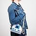 Star Wars R2-D2 Crossbody Handbag Purse