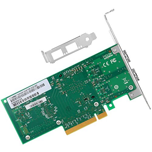 Carte LAN double port Intel X520-DA2 pour éviter les pertes de paquets sur VMware ESX - 5