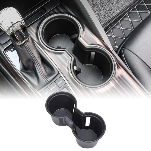 Portavasos central antideslizante para Toyota Camry 2018-2025 miniatura 1