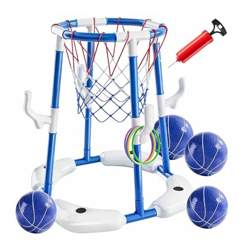 Amz hula Pool Basketball...