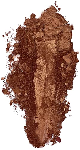 lavera Signature Colour Eyeshadow -Amber 07- bronze, Organic Almond Oil & Vitamin E, Vegan, Shimmering - Image 3