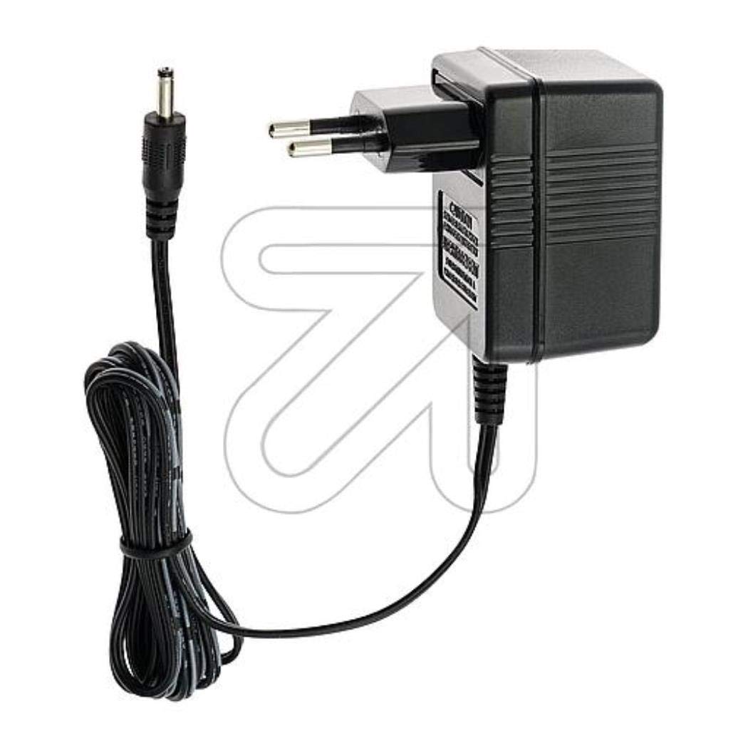 Trasformatore Per Lanterne In Plastica 42407 - Alimentazione 230V, Cavo 1.7m, Per Modelli 836005-836010 E 837280-837285
