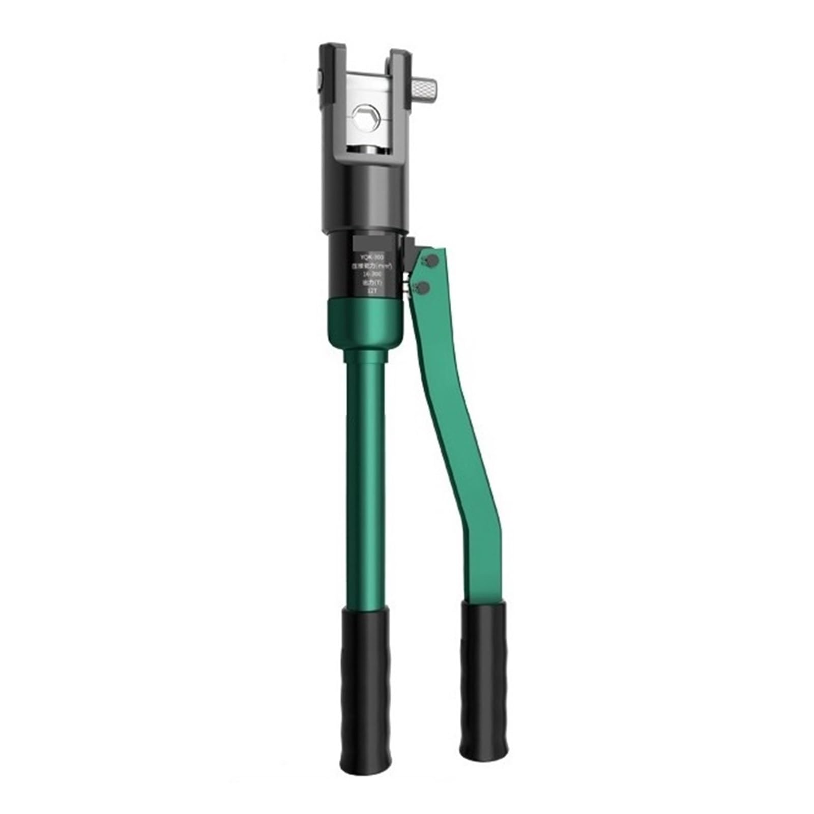 Smtyxs One Color Hydraulic Pliers Electrician Special Copper Nose Crimp Terminal Multifunctional Small Manual Crimping Secure Crimping(300)