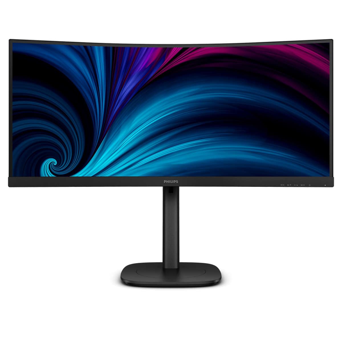 Amazon.com: Philips 34B2U3600C - 34 Inch WQHD Curved Monitor