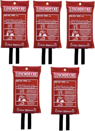Brandengel Premium Löschdecke