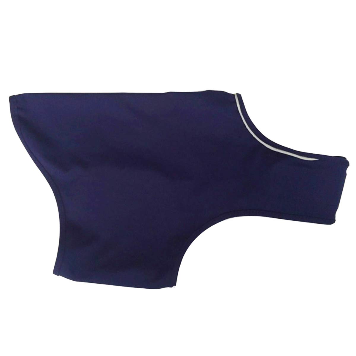 Chaqueta para la ansiedad para perros, chaleco calmante para perros con trueno, camisa para mantener la calma, ropa para aliviar la ansiedad y el estrés