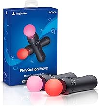 PlayStation Move Motion Controller - Twin Pack [PSVR] [PlayStation 4]