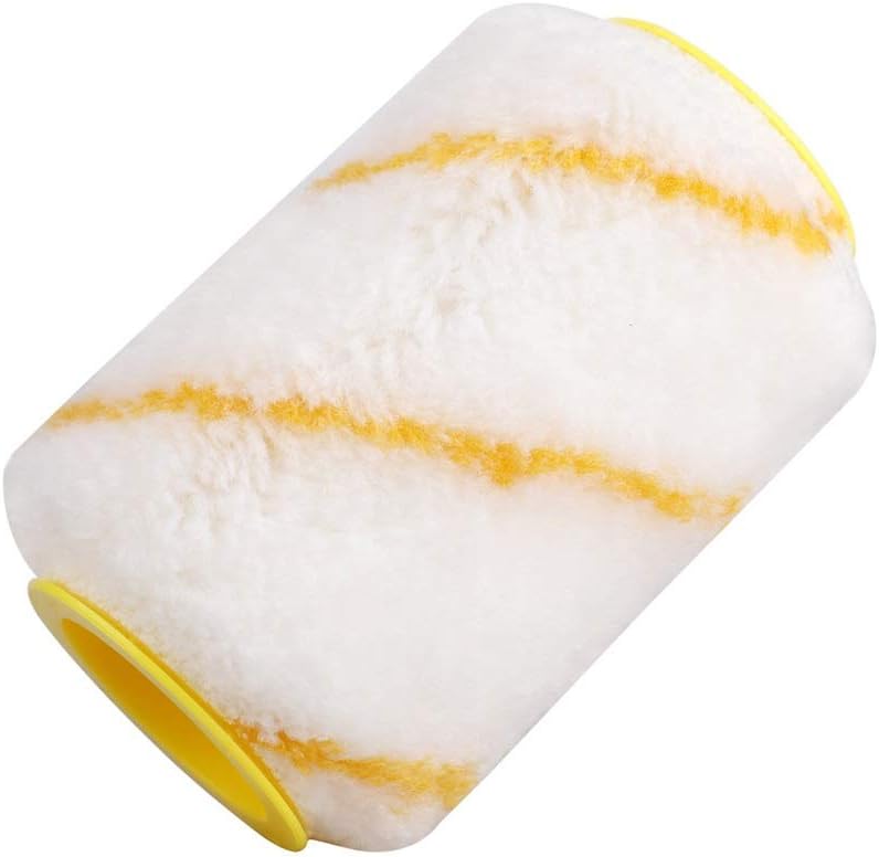 Clean-Cut Paint Edger Roller Brush Safe Tool for Home Room Wall Ceilings Painting