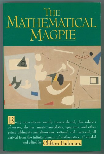 The Mathematical Magpie view 2