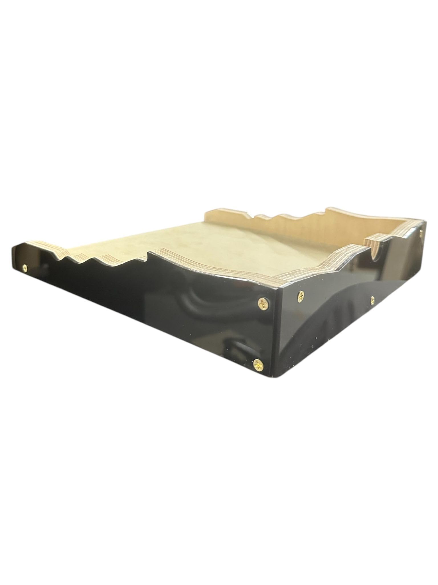 Radio Box Stand (Black)