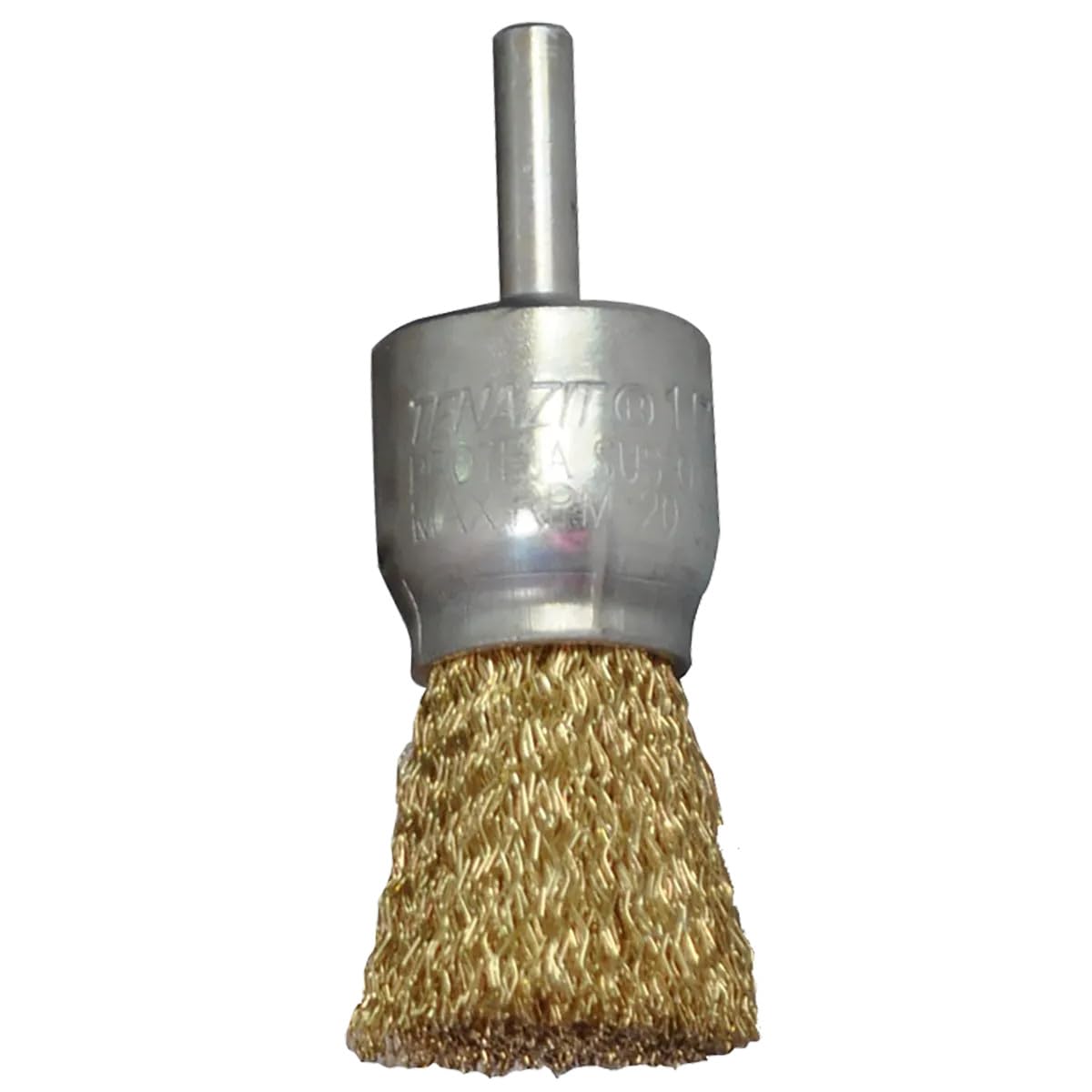 Austromex 1174 BRUSH COPA WAVY 1X0.012X1 / 4 