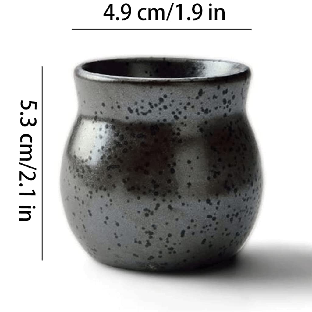 Fashion Ceramic Toothpick Holder Black Toothpick Holders Container Portable Toothpick Holder Dispenser Decoration for Kitchen Chic