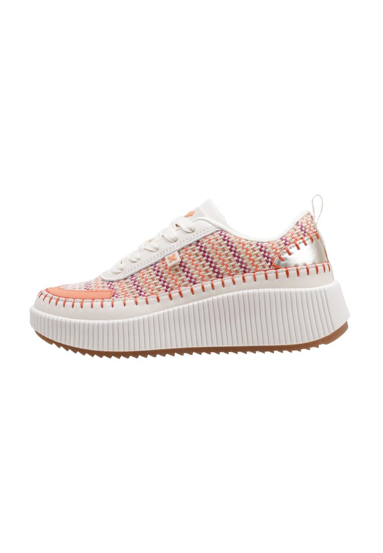 XTI Women's 14359102 Sneaker, Coral 22, 6 UK