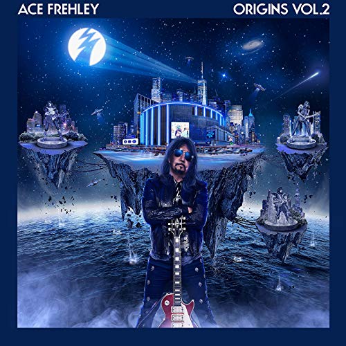 Album Art for Origins Vol.2 by Ace Frehley