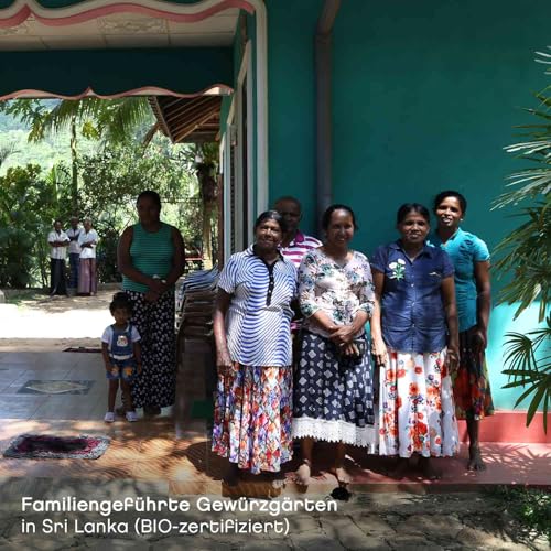 Nelken ganz, Gewürznelken Premium BIO, intensiv & aromatisch, erntefrisch direkt aus Sri Lanka, kontrolliert 100g - Pfefferdieb®