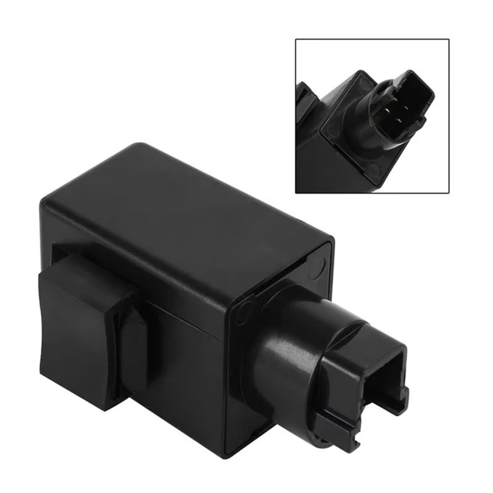 Compatible Con Rebel 250 1985-2016 Relé Intermitente Motocicleta Indicador De Señal Giro Relés Módulo Accesorios OEM 38301-MJE-D02