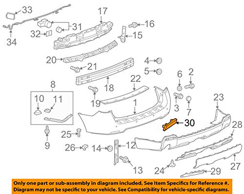 22950586 REFLECTOR 2.689