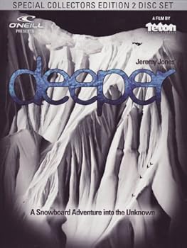 DVD Deeper Book