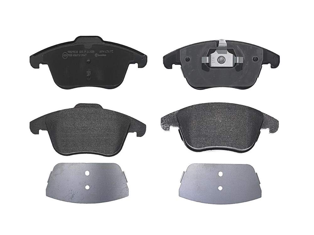 BREMBO Brake pad set LAND ROVER,MG P 44 020 LR027309,LR134693,10138340 10767908,10138340,10767908