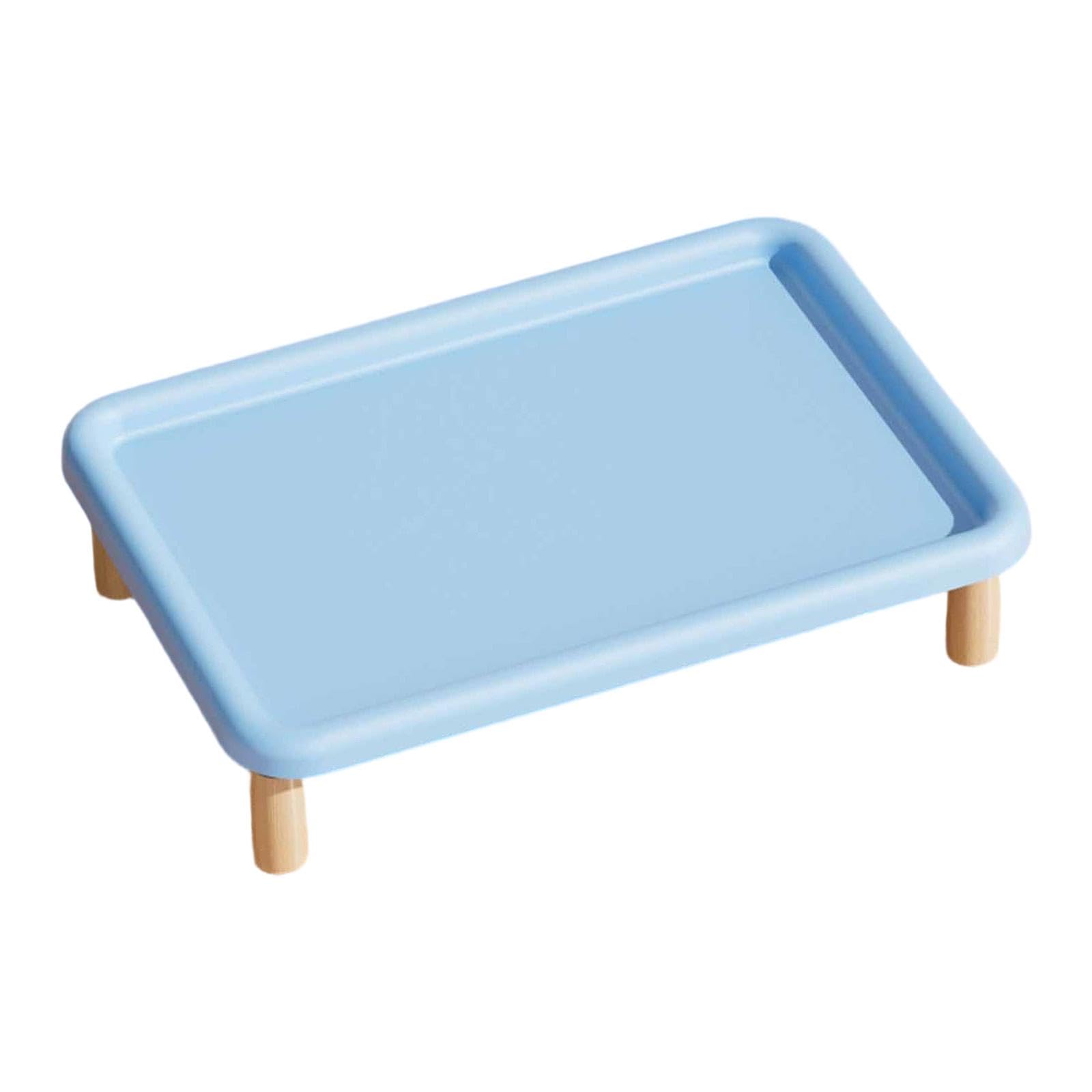 Sharplace Raised Pet Feeder Stand, Non-Slip Elevated Cat Dog Bowl Stand for Protects Pet Neck, Easy to Clean, Compatible with Automatic Feeder, for Small Medium Dogs & Cats, Home Kitchen Use