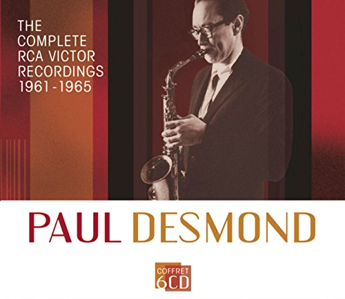 Paul Desmond