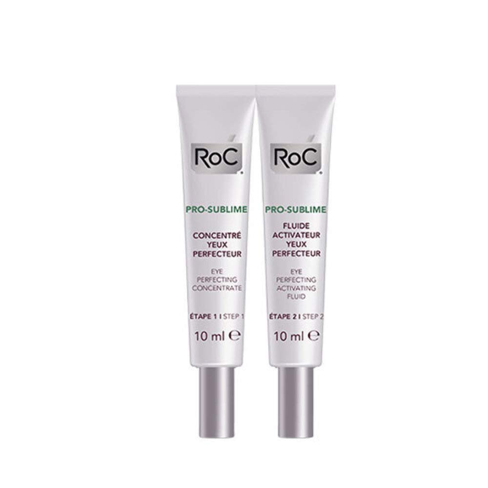 RoC Pro-Sublime Anti-Aging Eye Perfecting System Intensive.