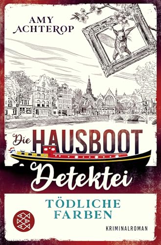 Die Hausboot-Detektei...