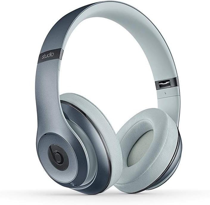 Beats Studio 2.0 Wired Over-Ear Headphone - Metallic Sky