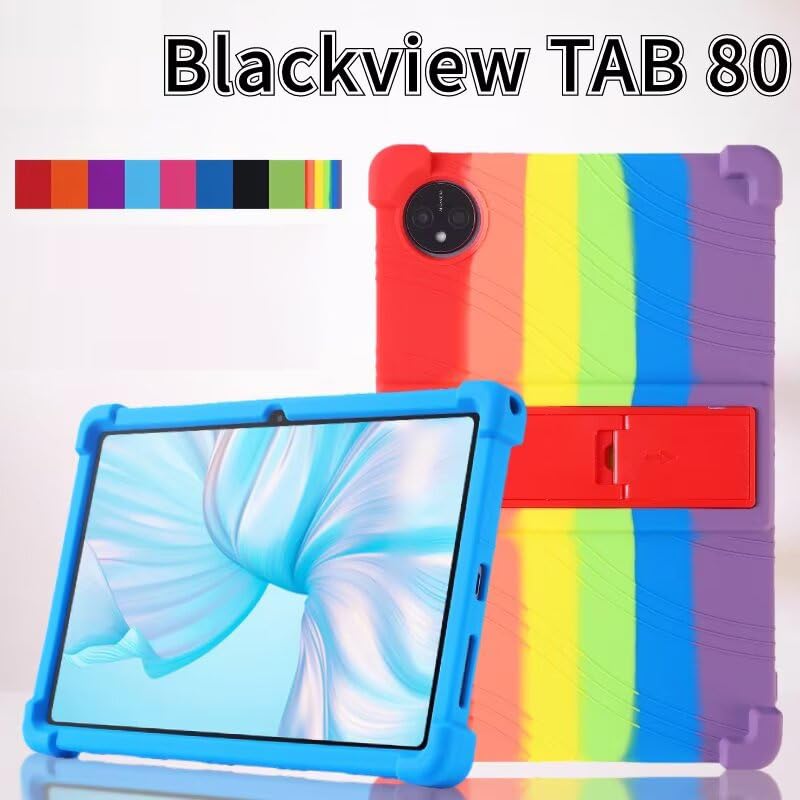 Capa Para Tablet Eva Rose Red Para Blackview Tab 7 Wifi 2022 | Parcelamento Sem Juros