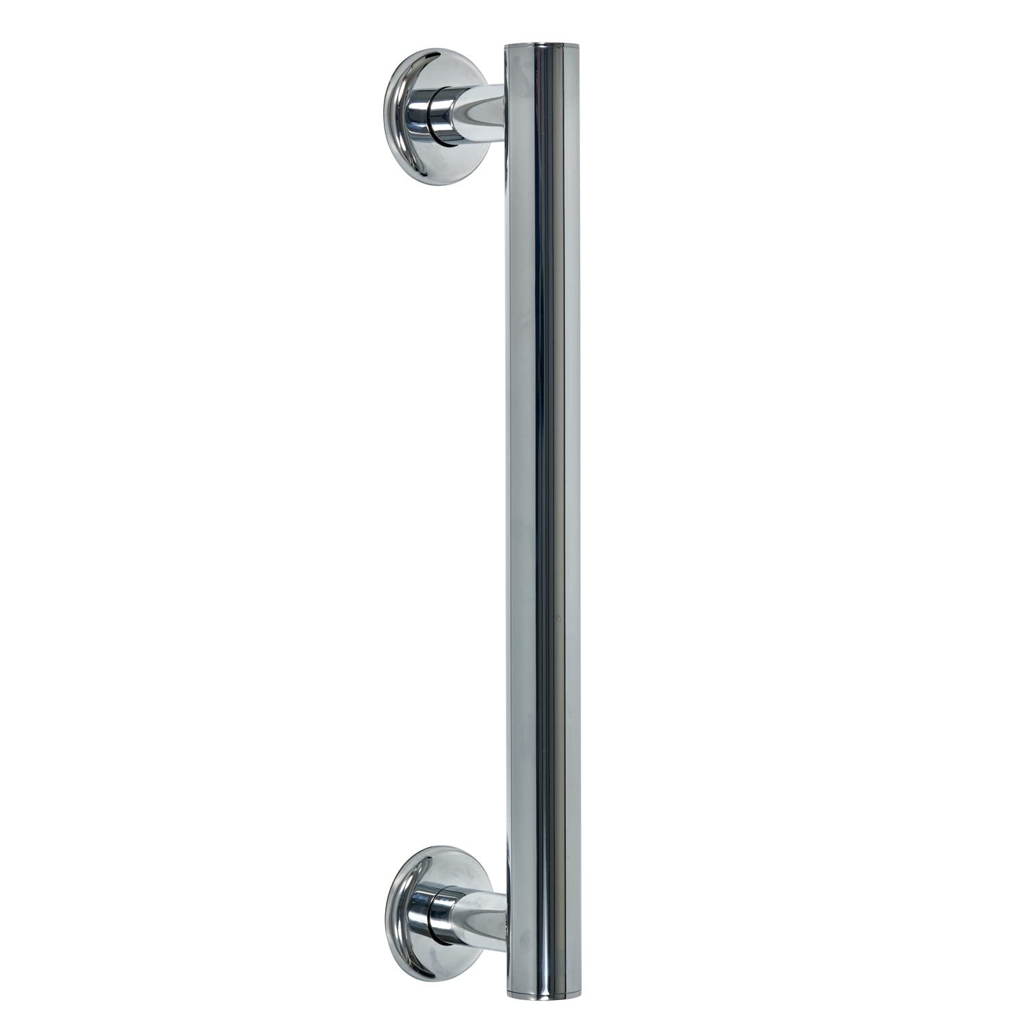 Showerdrape Silver 30Cm Stainless Steel Bath Grab Bar Handle Rail Bath Handle For Bathtub Shower Toilet Disabled Excel