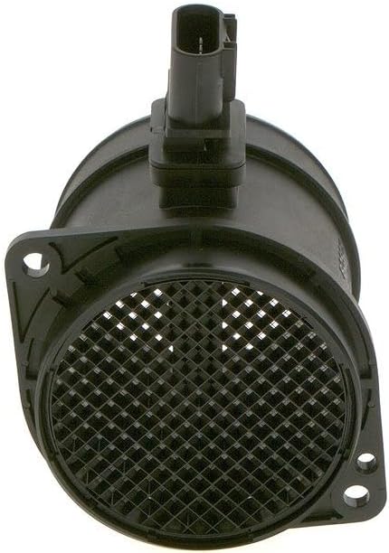 BOSCH 0280218488 Original Equipment Mass Air Flow (MAF) Sensor - Compatible with Select Cadillac CTS, SRX, STS; Chevrolet Equinox; Pontiac Torrent