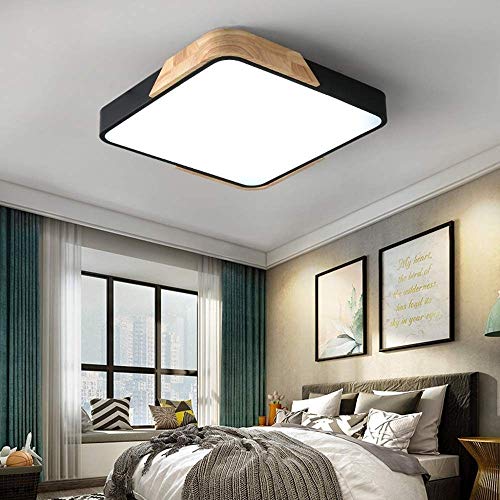 Grand plafonnier chambre enfant à intensité variable télécommandable LED - 6