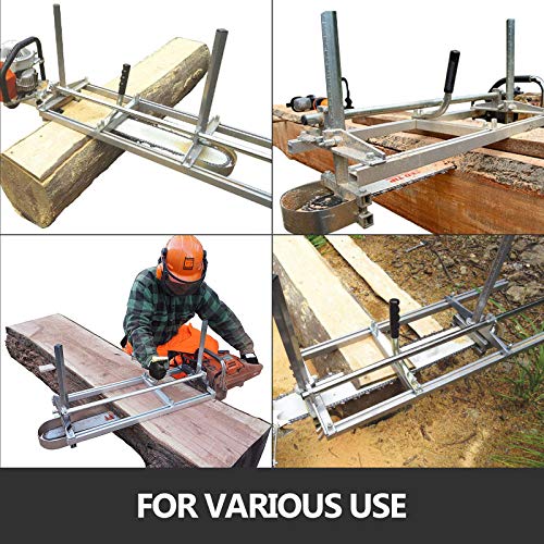 VBENLEM Chainsaw Mill 36