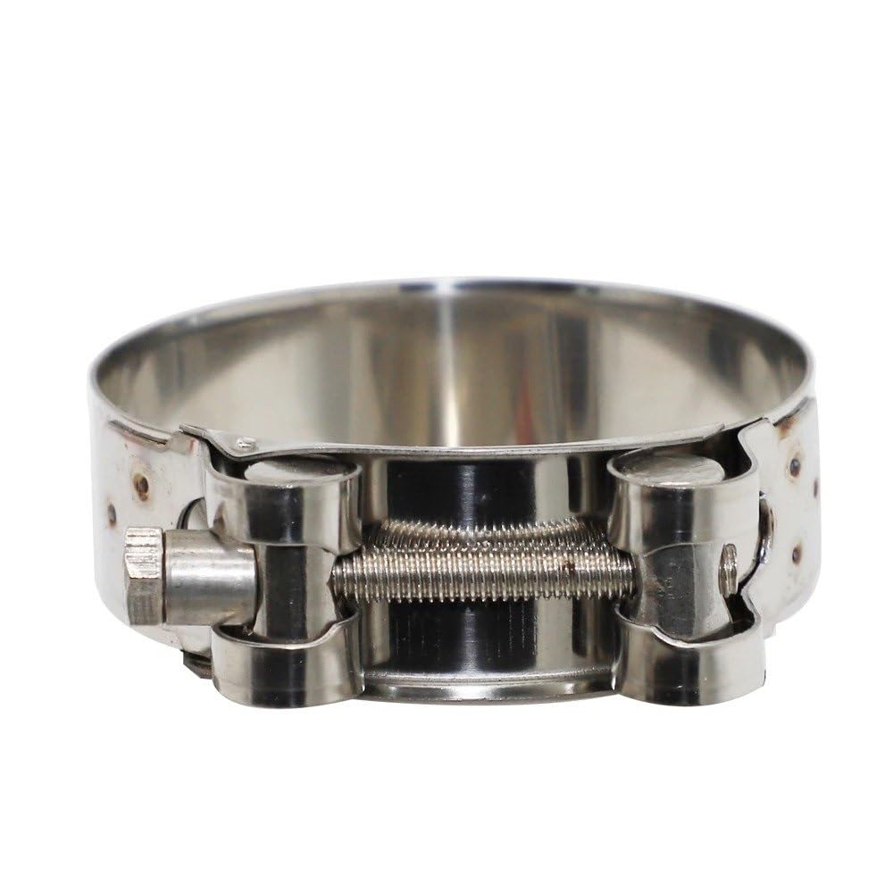 Fixation de collier serrage à boulon en T acier inoxydable