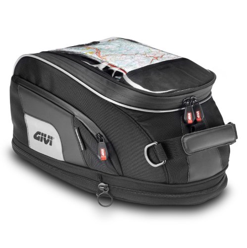 Givi borsa serbatoio set XS307 + Tanklock-Sistema