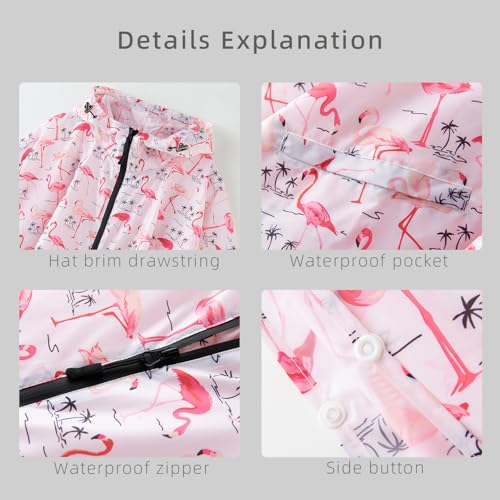 Cloak raincoat Unisex poncho Adult hooded men and women with pockets Mountaineering hiking rainstorm prevention4