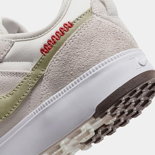 Nike C1TY Year of The Snake Grade School Lifestyle Shoes (Grey/Green) (HV6003-131, Beige/Green/Grey)3