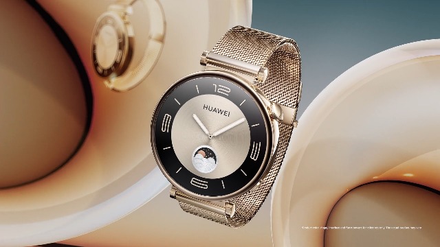 HUAWEI WATCH GT 4 46mm Smartwatch, Batteria fino a 2
