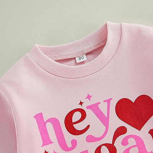 Image of Baby Boy Girl Pumpkin Sweatshirt Tops Toddler Halloween Outfit Long Sleeve Crewneck Pullover Sweater Shirt Fall Clothes