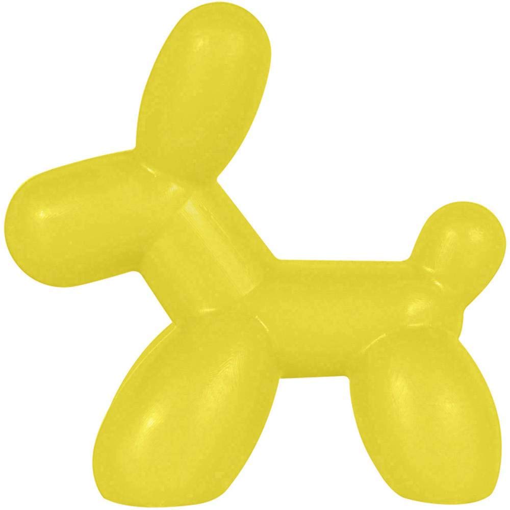 Little Dog LD001 odświeżacz powietrza animowany charakter 3D, żółty