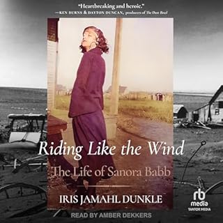 Riding Like the Wind cover art