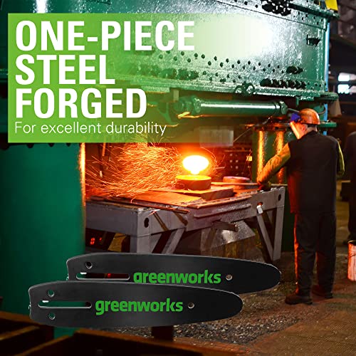 Image of Greenworks 6 inch Replacement Bar
