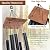 Astarin Wind Chimes Outdoor Deep Tone, Memorial Wind Chimes Outdoor, Gifts for Housewarming/ Mother Day/ Christmas, Outdoor Decor for Patio, Garden, Yard, Home (36 Inch Black Wind Chime)